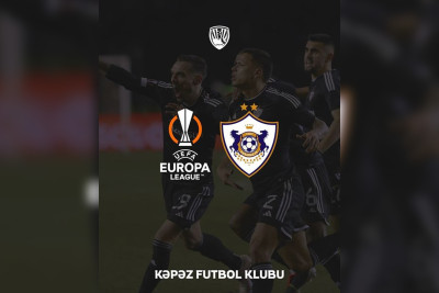 “Kəpəz” “Qarabağ”ın sevincinə şərik olub