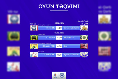 Region Liqasındakı təmsilçimiz 8-ci oyuna çıxacaq