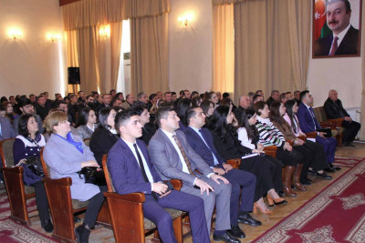 ADAU-da ilkin tibbi yardımla bağlı təlim keçirilib