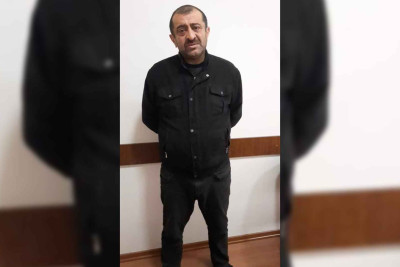 Şəhər sakini əcnəbiyə qarşı dələduzluq etməkdə şübhəli bilinir