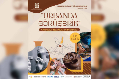 "Urbanda görüşərik" adlı yeni layihə baş tutacaq