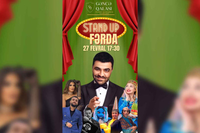 “Gəncə Qalası”nda ödənişsiz konsert proqramı keçiriləcək