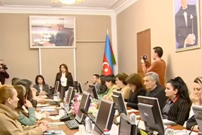 “Azərbaycan məktəbi” jurnalının 100 illiyi keçirilib