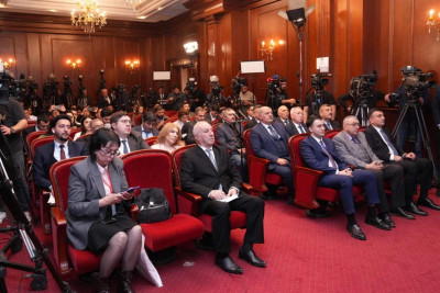 MSK prezident seçkilərinin ilkin nəticələrini açıqlayıb