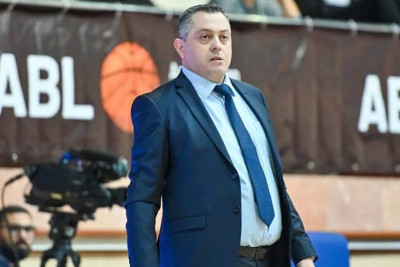 “Gəncə” BK-nın baş məşqçisi: Play-off üçün əlimizdən gələni etməyə çalışırıq