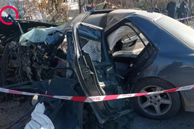 Bələdiyyə sədri qəzada dünyasını dəyişib