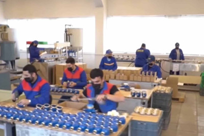 Muzdlu işçilərin orta aylıq əməkhaqqı 700 manatadək olub
