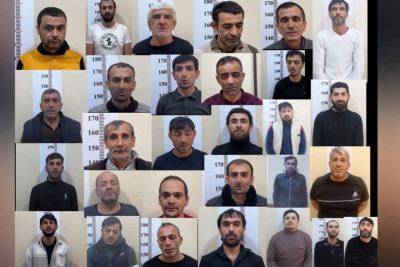 Narkotik dövriyyəsi ilə bağlı 30-dan çox şəxs saxlanılıb