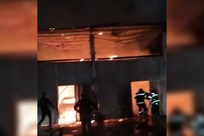 Avtomobil təmiri sexi alışıb