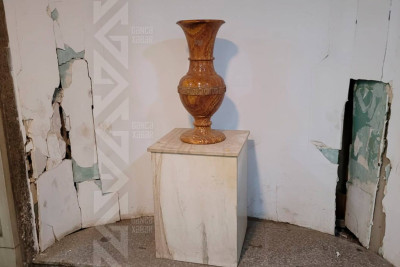 Mərkəzdəki yeraltı keçidin təmirə ehtiyacı var