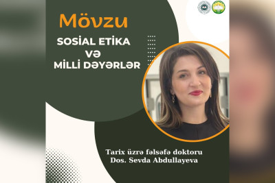 ADAU-nun tələbələri üçün seminar keçiriləcək