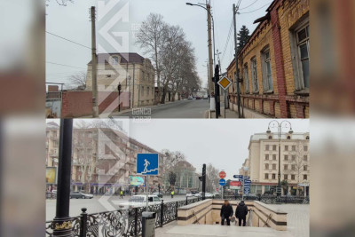 İki ərazidə işıqforlar işləmir