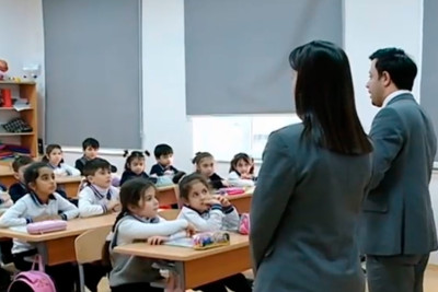 Bir neçə təhsil ocağı "Məktəblinin dostu" layihəsinə qoşulub