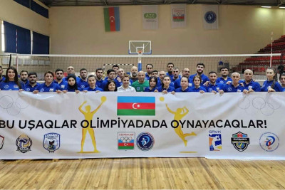 “Aşağı yaş qrupu məşqçilərinin inkişafı” seminarı başa çatıb