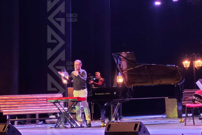 Vaqif Mustafazadəyə həsr olunmuş tədbir baş tutub