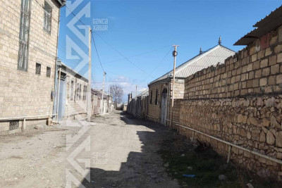 Altı küçədə işıqlandırma sistemi mövcud deyil