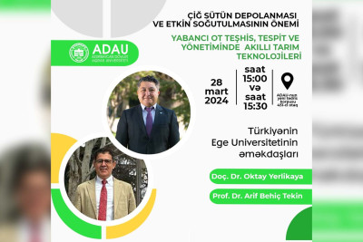 Təhsil ocağında seminarlar təşkil olunacaq