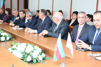 ATU-da Elmi Şuranın növbəti iclası baş tutub