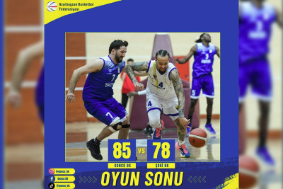 Təmsilçimiz rəqibinə qalib gəlib