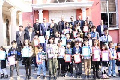 Səkkiz gün davam edən şahmat turniri yekunlaşıb