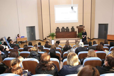 Keyfiyyət monitorinqi üzrə hesabata əsasən, təqdimat keçirilib