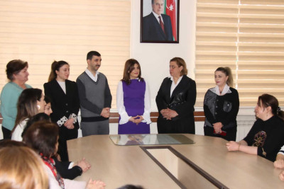 İki təhsil ocağına direktor təyin olunub