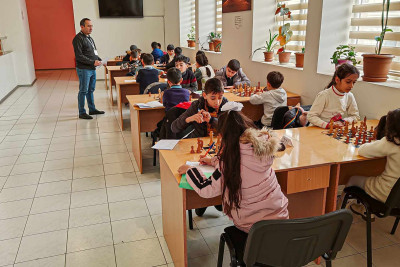 Şahmat üzrə respublika çempionatı keçirilir