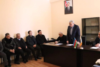 MKTİB-də maarifləndirici tədbir baş tutub