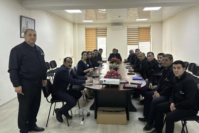 Ümumdünya Mülki Müdafiə Günü ilə əlaqədar tədbir keçirilib