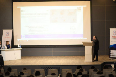 “Ginekologiyanın aktual problemləri” adlı konfrans keçirilib