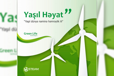 "Yaşıl Həyat" adlı yeni proqrama start verilib