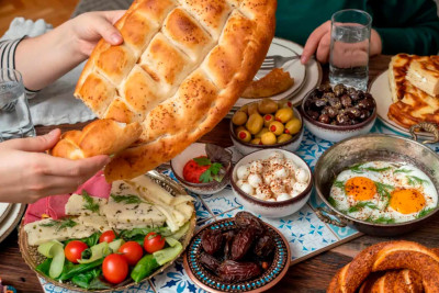 Orucluq vaxtı necə qidalanmalıyıq?