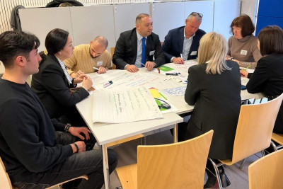 ADAU-nun rektoru Vaynştefan-Trisdorf Tətbiqi Elmlər Universitetinə baş çəkib