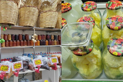 AQTA mağazalardan birində nöqsanlar aşkar edib