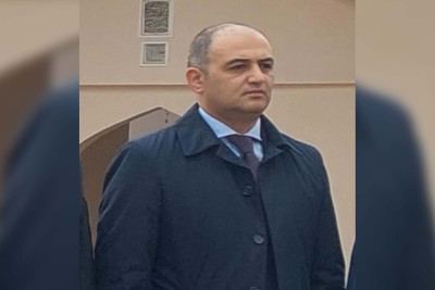 Gəncə-Daşkəsən Regional Mədəniyyət İdarəsinə rəis təyin edilib