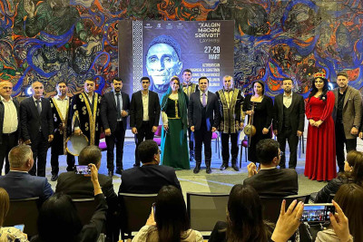 “Xalqın mədəni sərvəti” layihəsi yekunlaşıb