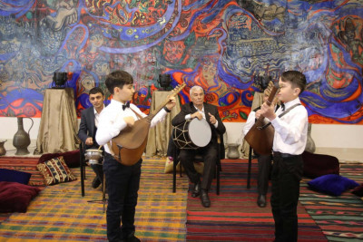"Musiqi kimliyimiz" layihəsi davam edir