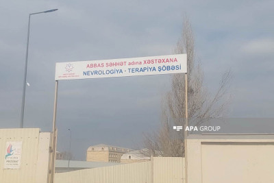 Müalicə alan kişi xəstəxanada özünü asıb