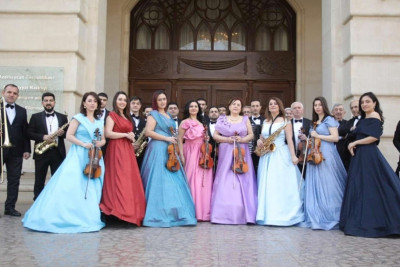 Filarmoniya yeni yaradılan orkestrini təqdim edəcək