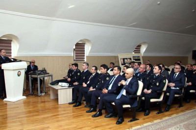 Xarici ticarət iştirakçıları ilə görüş təşkil olunub