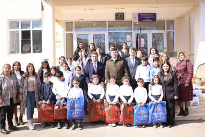 "Kənddən şəhərə, şəhərdən kəndə" layihəsi çərçivəsində tədbir baş tutub