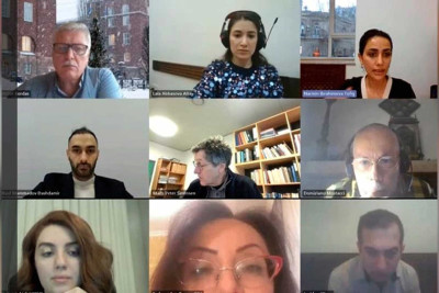 ATU-nun nümayəndələri onlayn iclasda çıxış ediblər