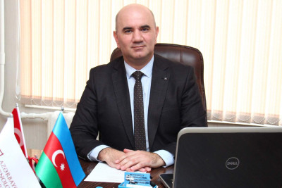 Azərbaycan Texnologiya Universitetinə yeni prorektor təyin olunub