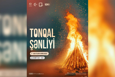 Tələbələr üçün "Tonqal Şənliyi" təşkil olunacaq