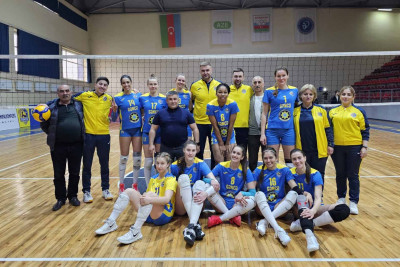 “Gəncə” VK doğma meydanda azarkeşlərini sevindirib