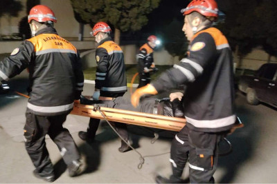 FHN tərəfindən təlim təşkil olunub