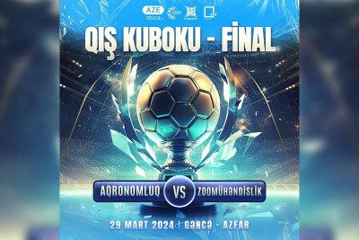 “Aqrar Gənclik - Qış Kuboku” keçiriləcək