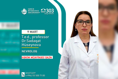 Birgünlük tibbi aksiya baş tutacaq