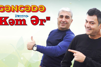 “Bu şəhərdə” “Kəm Ər” konserti ilə şəhərimizdə çıxış edəcək