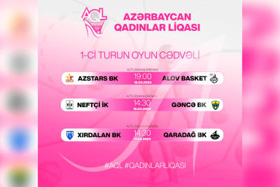 “Gəncə” BK Azərbaycan Qadınlar Liqasında gücünü sınayacaq